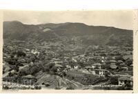 Παλιά καρτ ποστάλ - Φαράγγι, Γενική άποψη