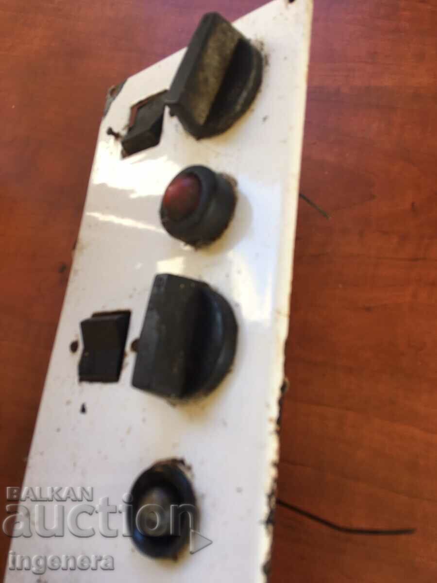 Delivery of BOARD METAL ENAMELED FOR PROM. EL. STOVE "PAUTALIA" Delivery of BOARD METAL ENAMELED FOR PROM. EL. STOVE "PAUTALIA"