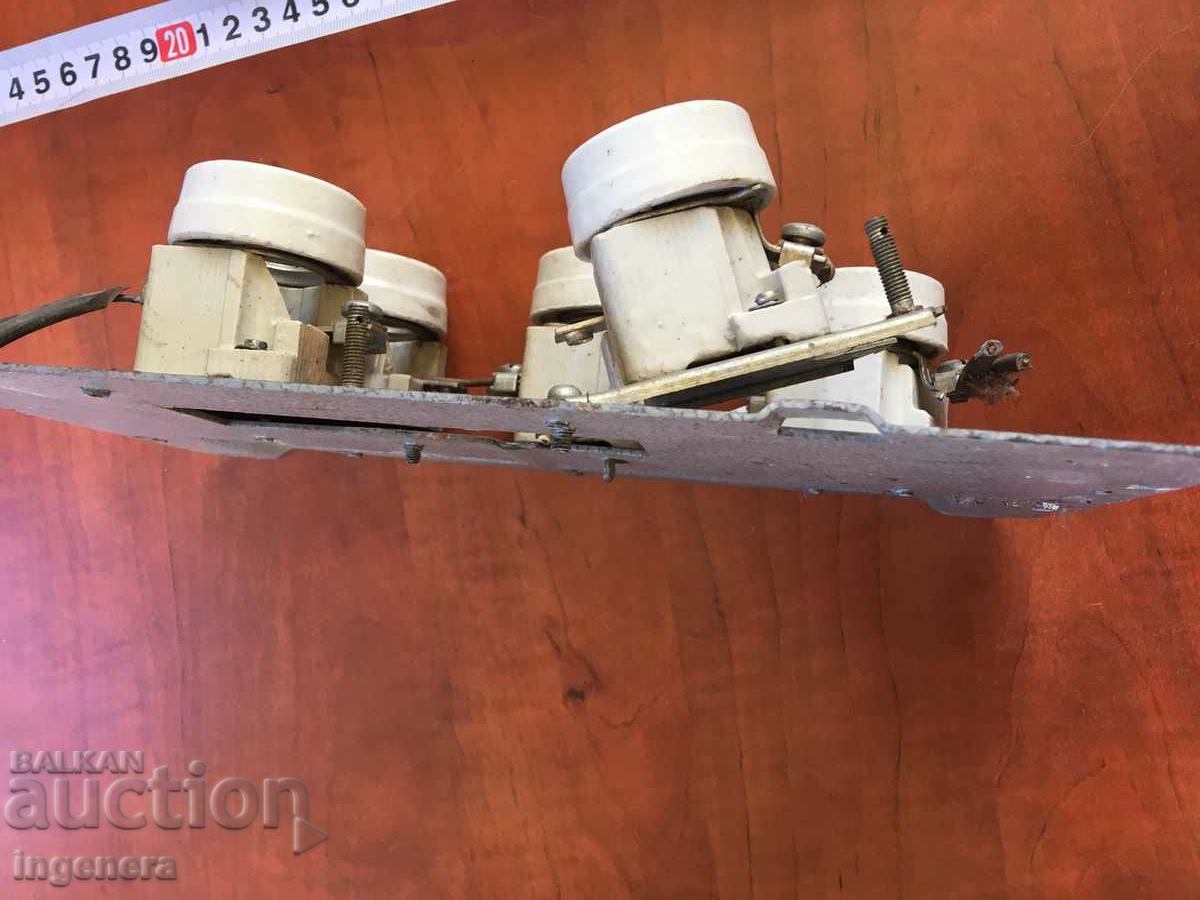 Delivery of EL. DASHBOARD OLD MODEL FROM SOCA Delivery of EL. DASHBOARD OLD MODEL FROM SOCA