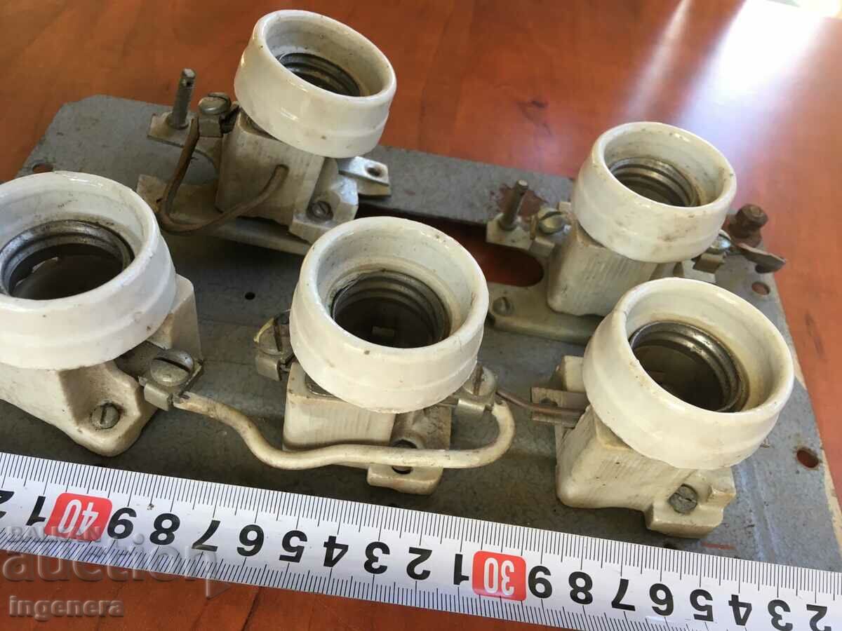 EL. DASHBOARD OLD MODEL FROM SOCA - 5 EL. DASHBOARD OLD MODEL FROM SOCA - 5