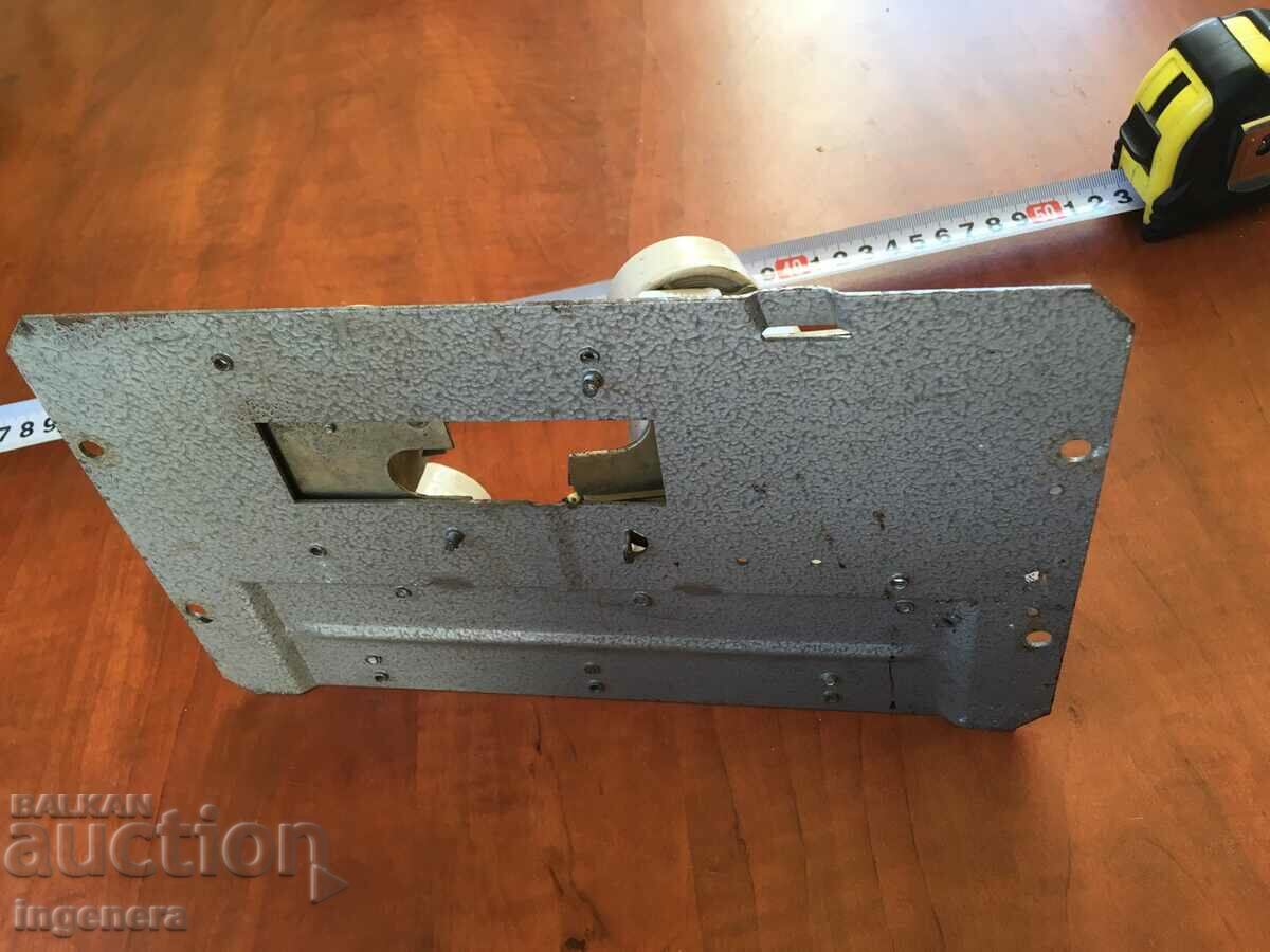 EL. DASHBOARD OLD MODEL FROM SOCA - 6 EL. DASHBOARD OLD MODEL FROM SOCA - 6