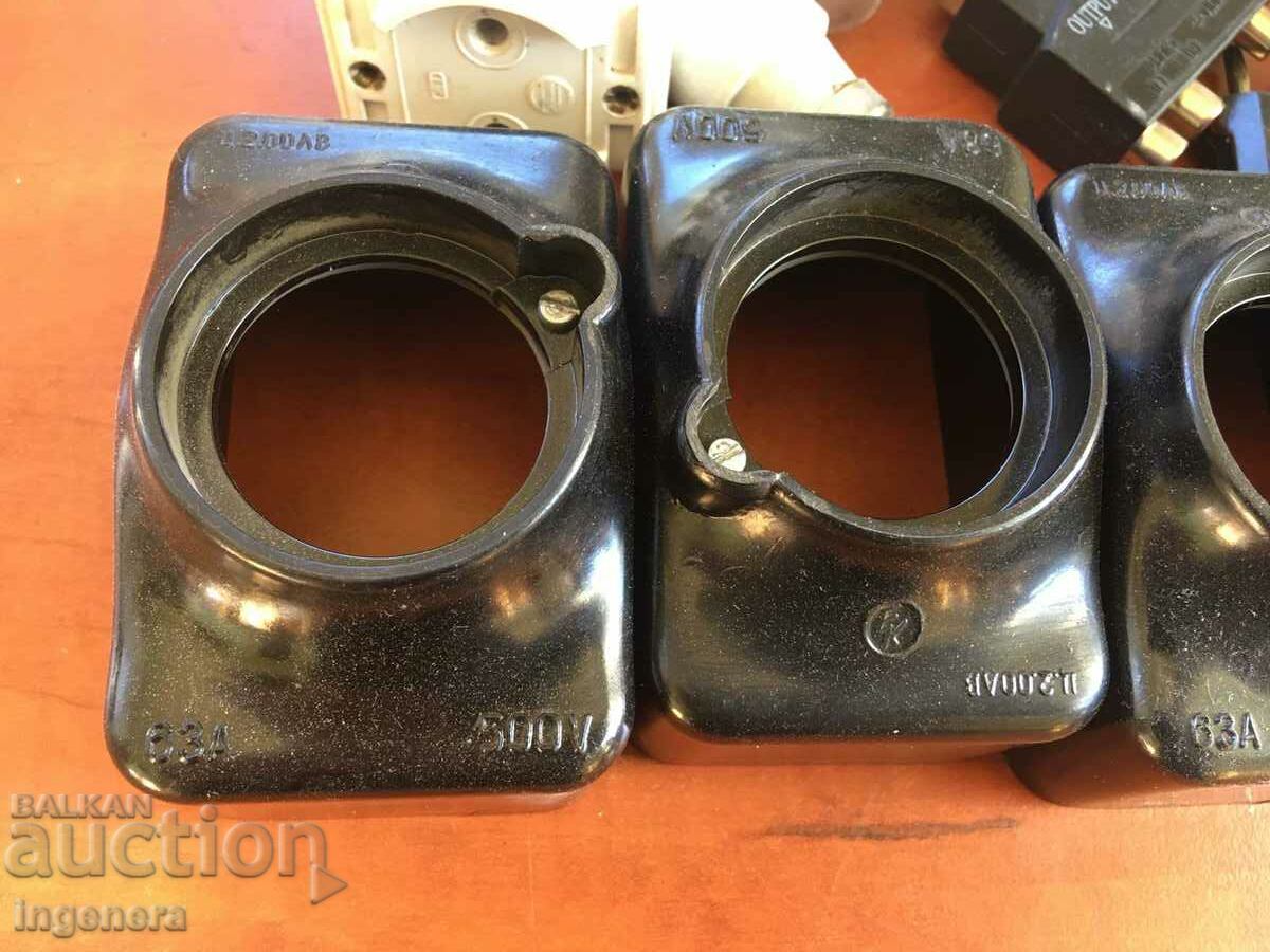 Licitație LOT EL. PĂRȚI Licitație LOT EL. PĂRȚI