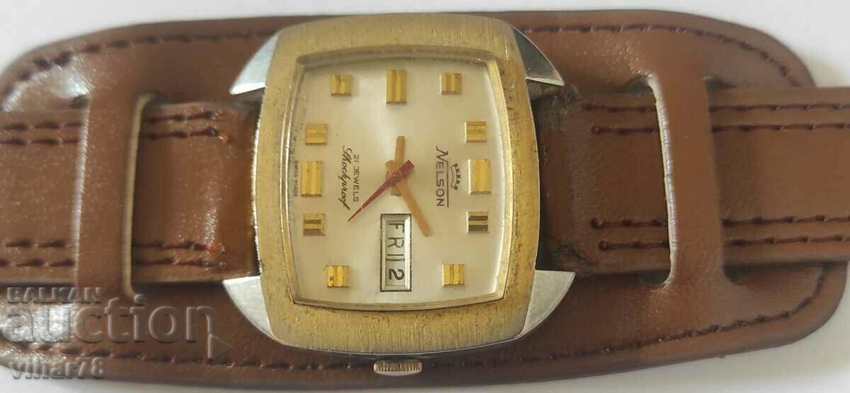 MEN'S WATCH Nelson with price 169.99 BGN | € 86.91 MEN'S WATCH Nelson with price 169.99 BGN | € 86.91