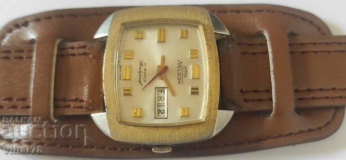 Доставка на МЪЖКИ ЧАСОВНИК Nelson