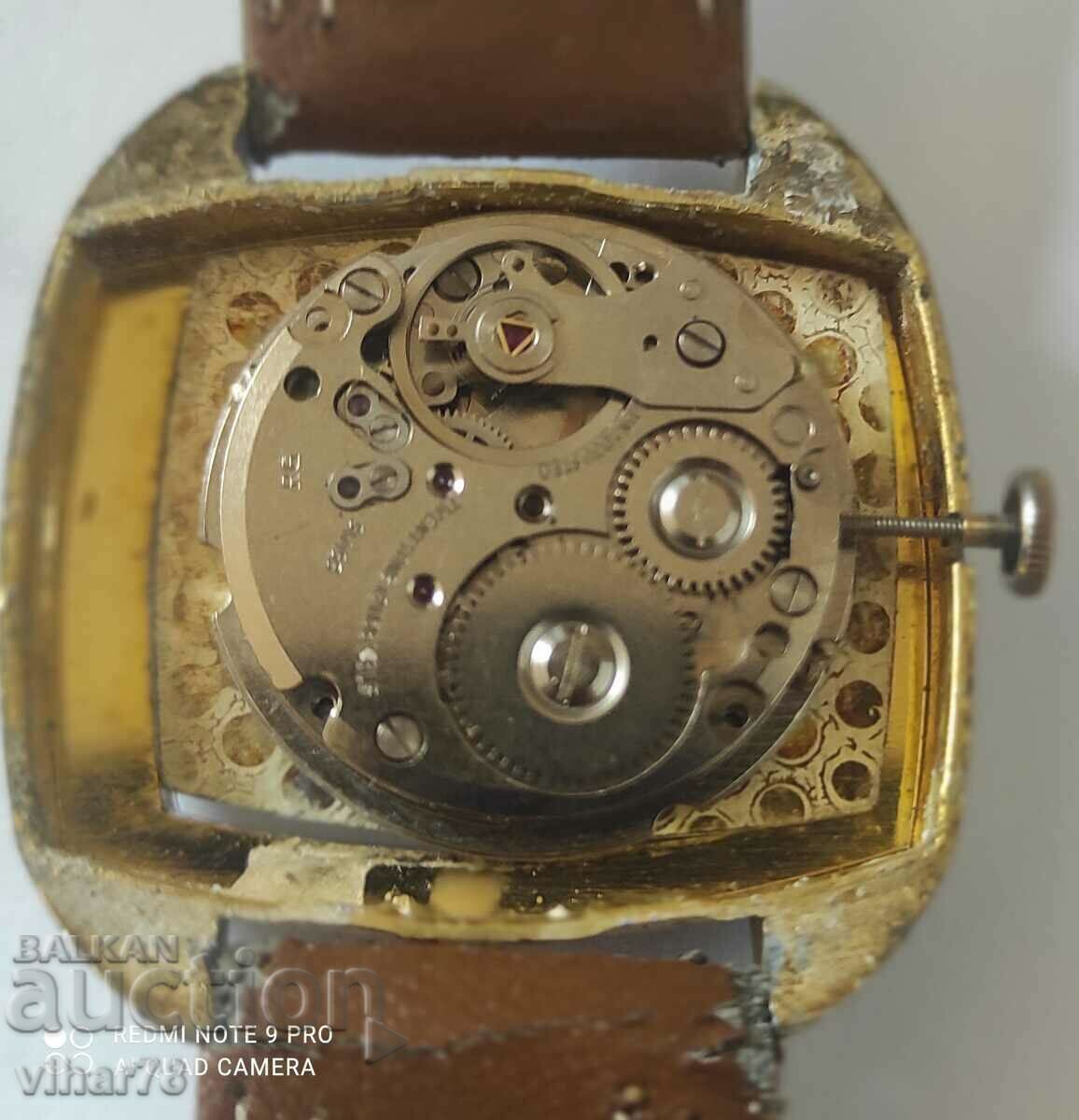 МЪЖКИ ЧАСОВНИК Nelson - 5