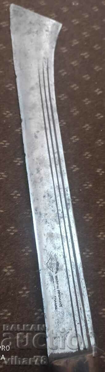 Δημοπρασία μεγάλη μαχαίρα Δημοπρασία μεγάλη μαχαίρα