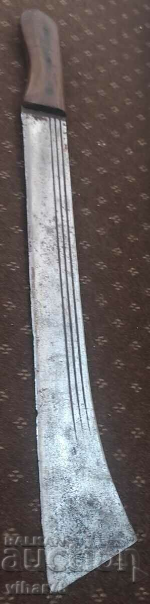 Παράδοση μεγάλη μαχαίρα Παράδοση μεγάλη μαχαίρα