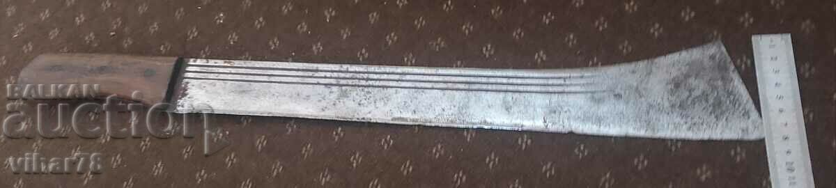 μεγάλη μαχαίρα - 5 μεγάλη μαχαίρα - 5