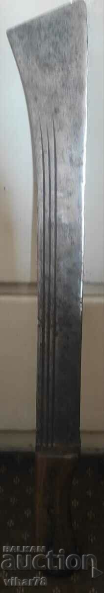 μεγάλη μαχαίρα - 6 μεγάλη μαχαίρα - 6