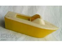 Pencil sharpener - boat - collectible