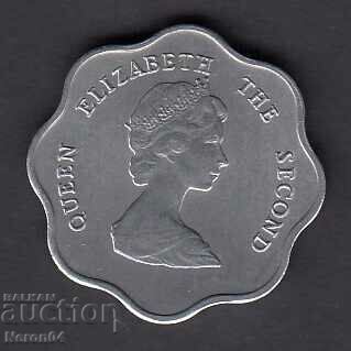 5 cents 1981, East Caribbean States with price 1.99 BGN | € 1.02 5 cents 1981, East Caribbean States with price 1.99 BGN | € 1.02