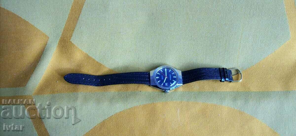 Auction  Swiss watch "PRATINA"