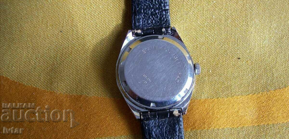 Swiss watch "PRATINA" - 5