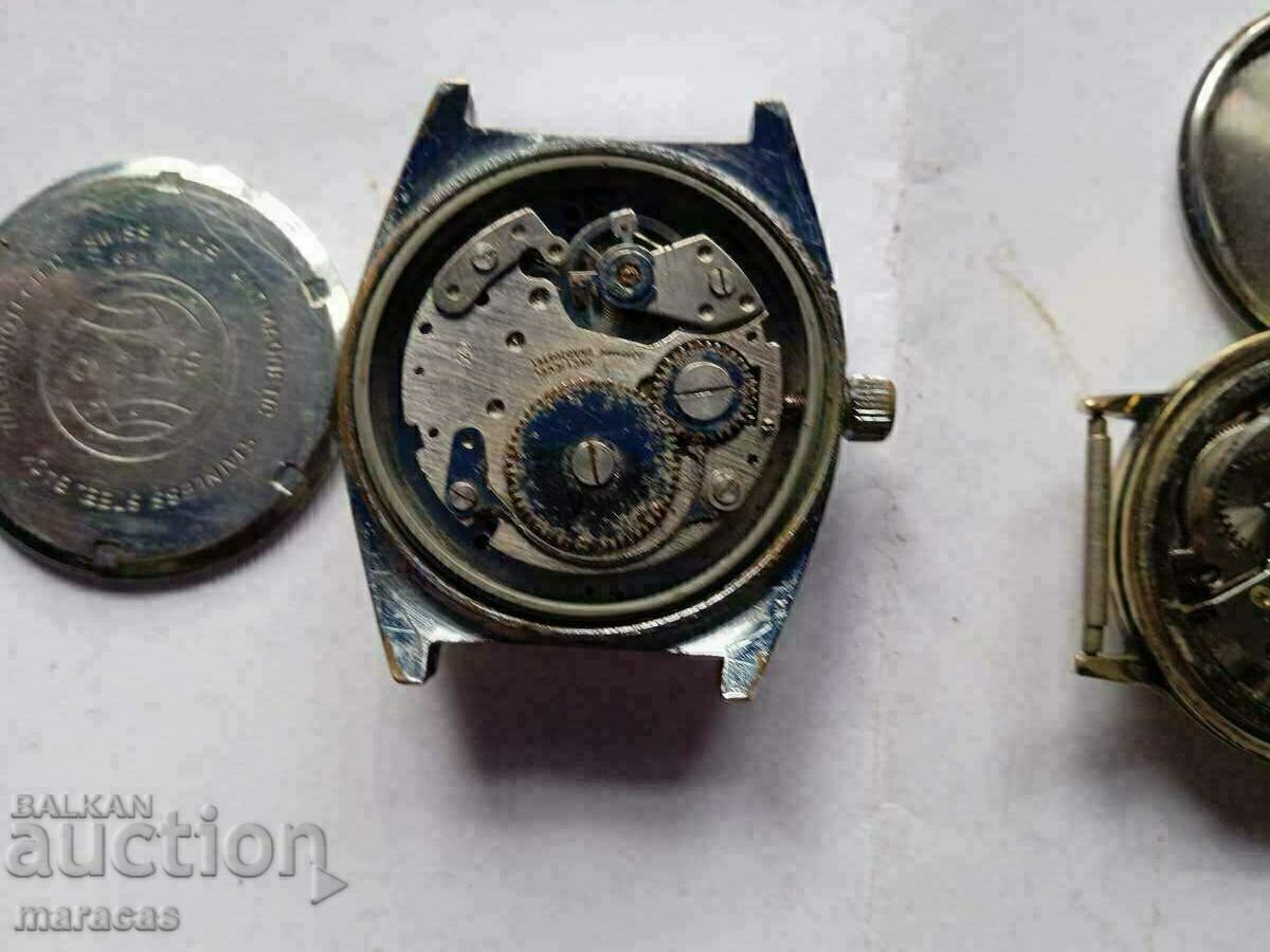 Delivery of Wristwatches