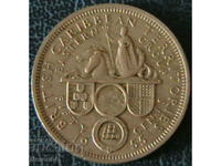 50 цента 1955, Източно Карибски Щати