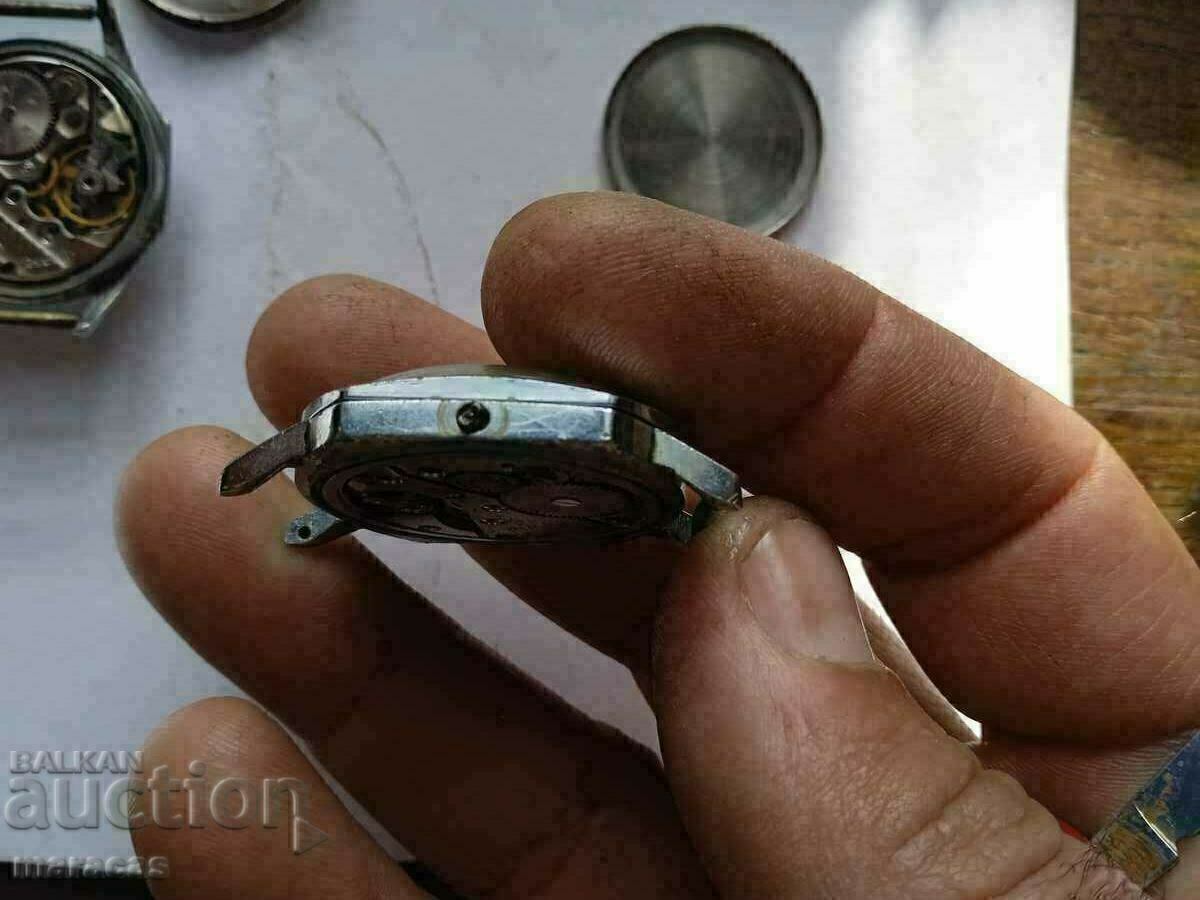 Old wristwatches - 5 Old wristwatches - 5