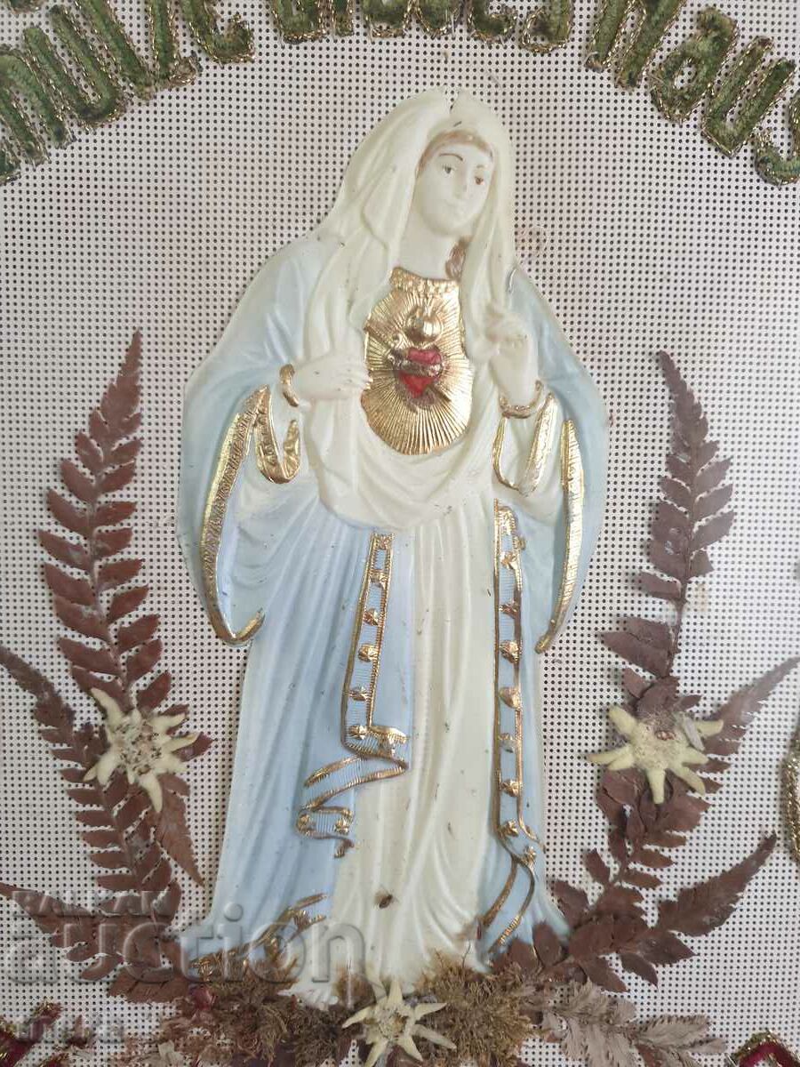 Auction Old icon of the Mother of God Auction Old icon of the Mother of God