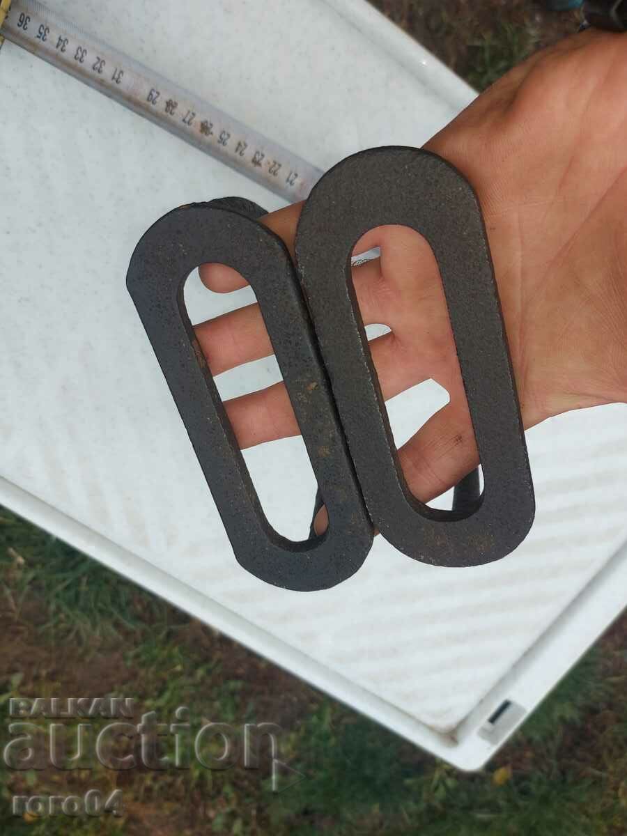 Delivery of Stirrups - Stirrups - HUGE - EXCELLENT Delivery of Stirrups - Stirrups - HUGE - EXCELLENT