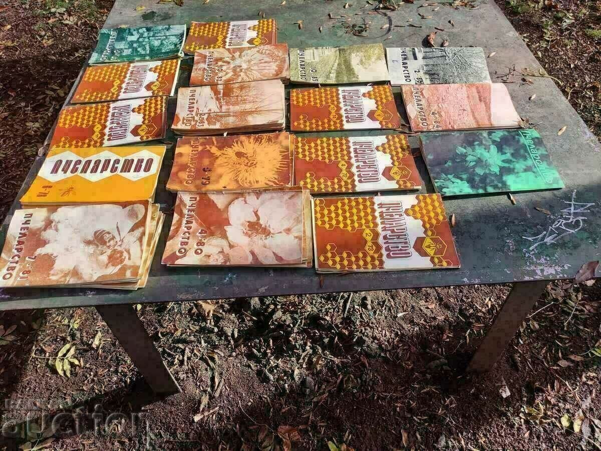 Licitație Revista „Apicultura” 56 numere Licitație Revista „Apicultura” 56 numere