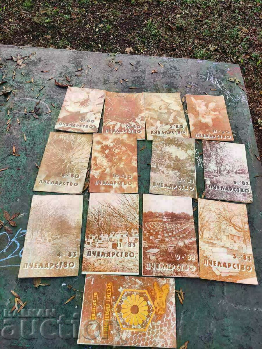 Revista „Apicultura” 56 numere - 6 Revista „Apicultura” 56 numere - 6