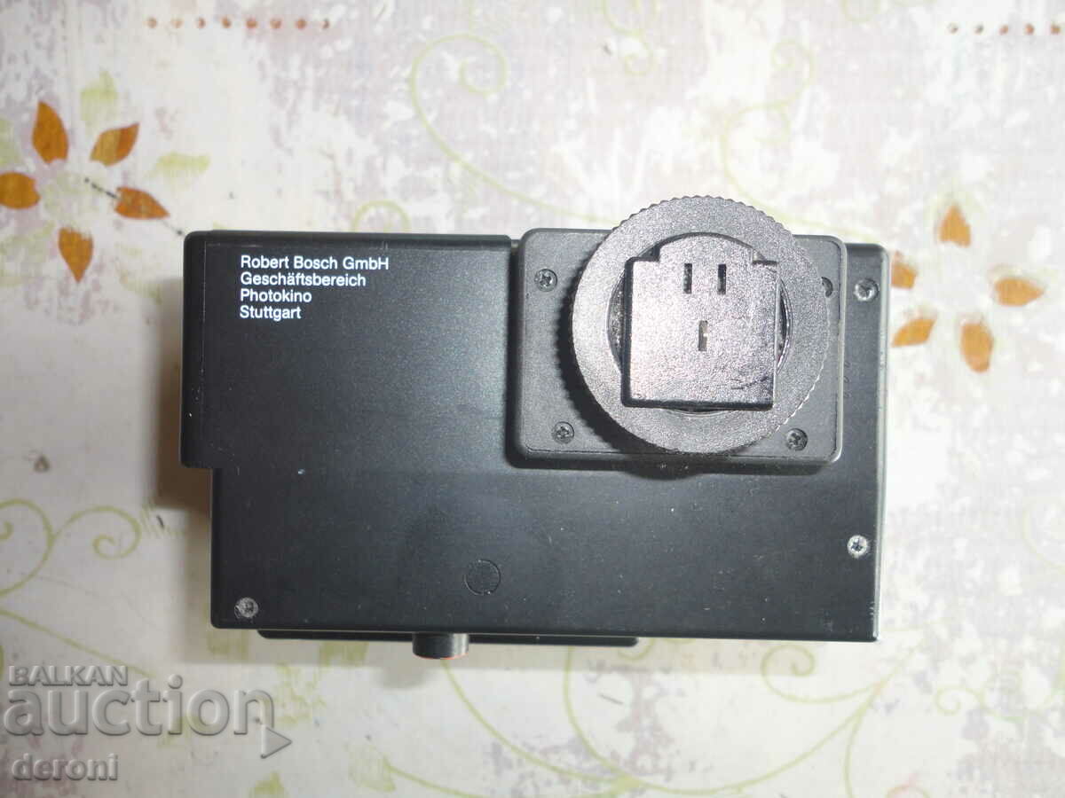 German flash Braun with price 35.00 BGN | € 17.90 German flash Braun with price 35.00 BGN | € 17.90