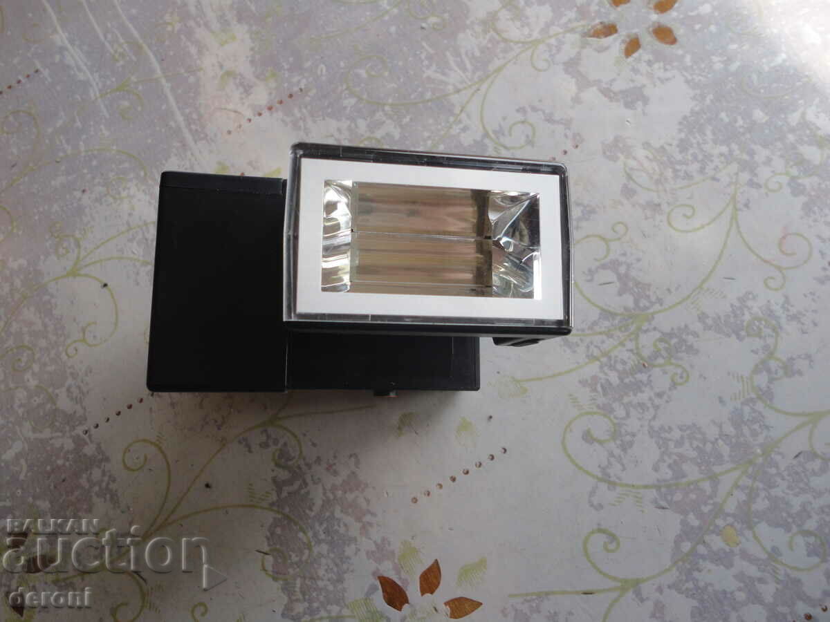 German flash Braun - 5 German flash Braun - 5