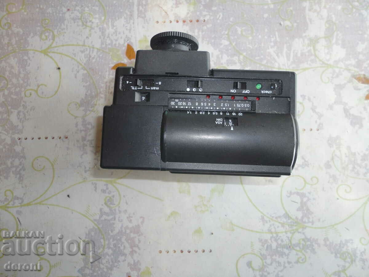 German flash Braun - 7 German flash Braun - 7