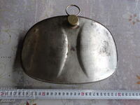 Old-fashioned tuba heating pot