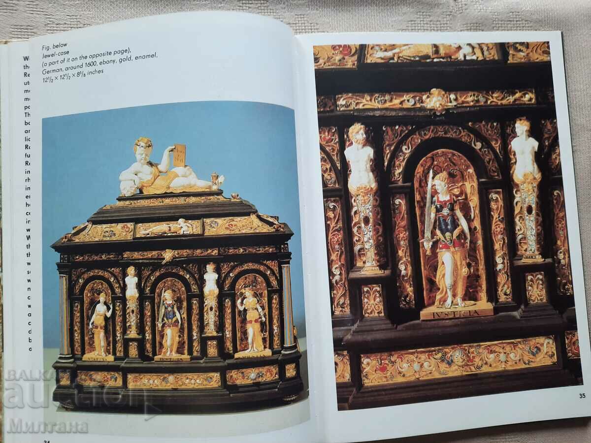 Delivery of The Green Vault Delivery of The Green Vault