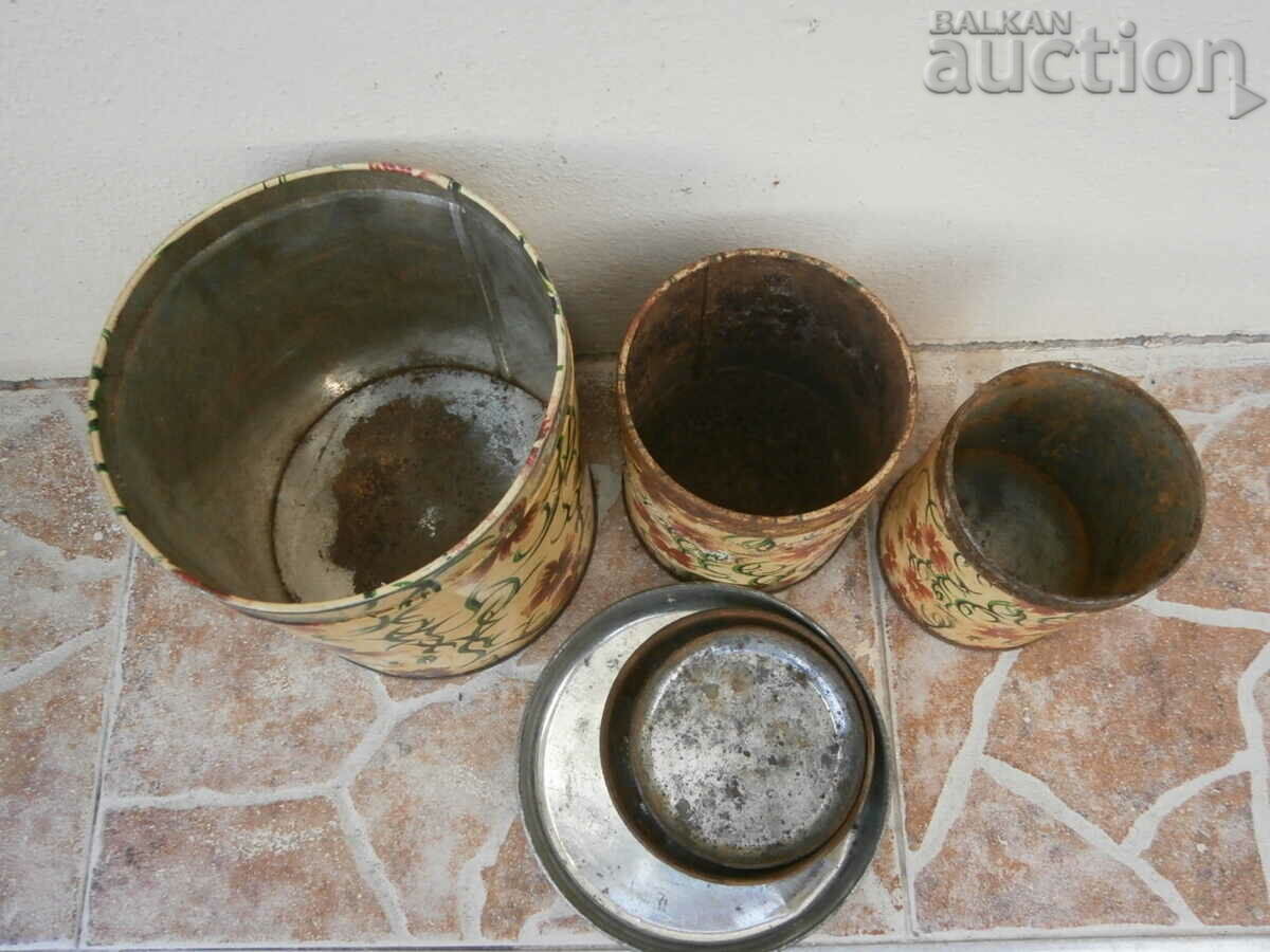 retro vintage coffee spice boxes kitia - 6 retro vintage coffee spice boxes kitia - 6