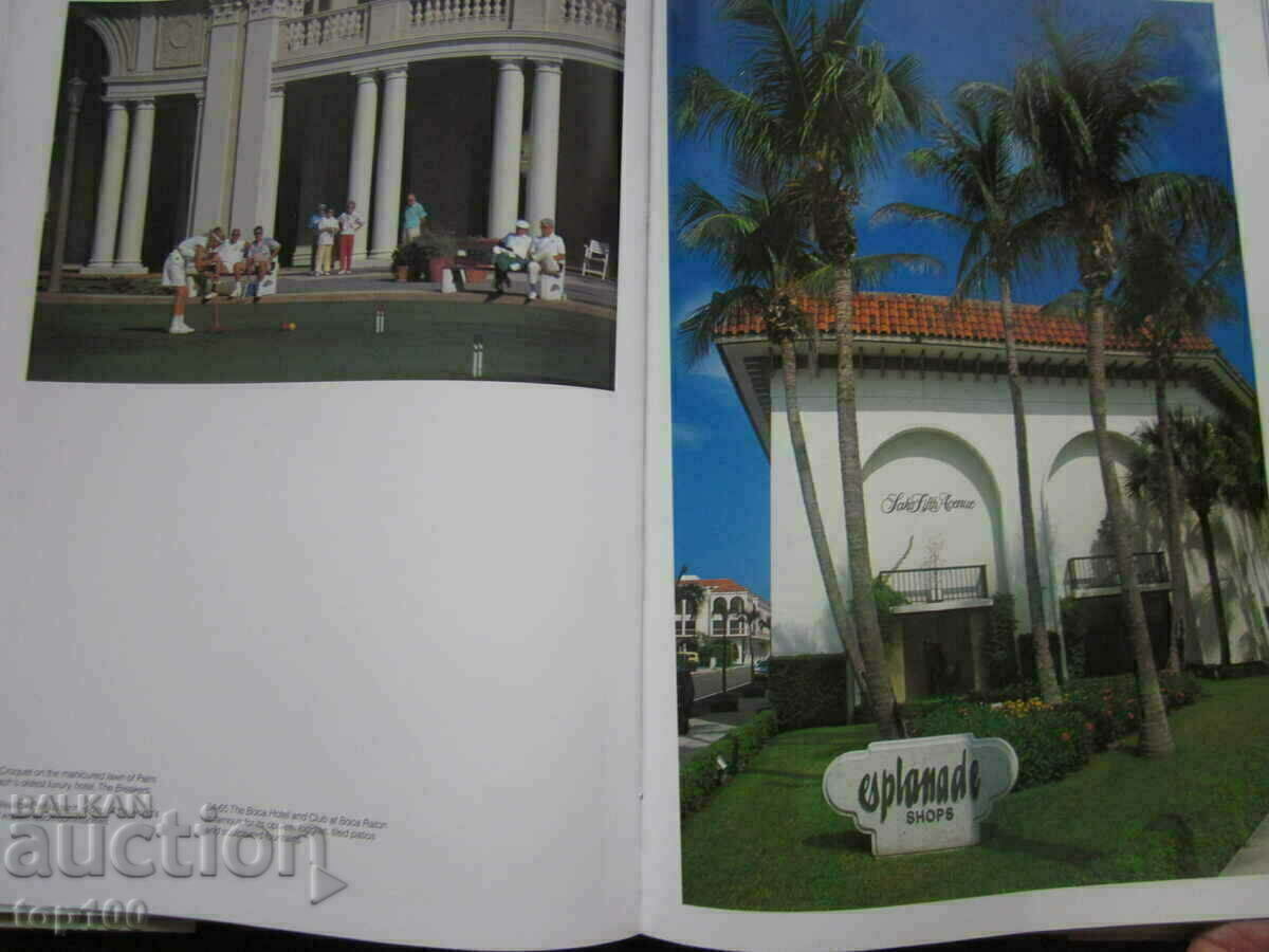 Livrarea ALBUMUL CULORILOR MONDIALE DE VACANȚĂ FLORIDA DIN 1992 BZC !!!