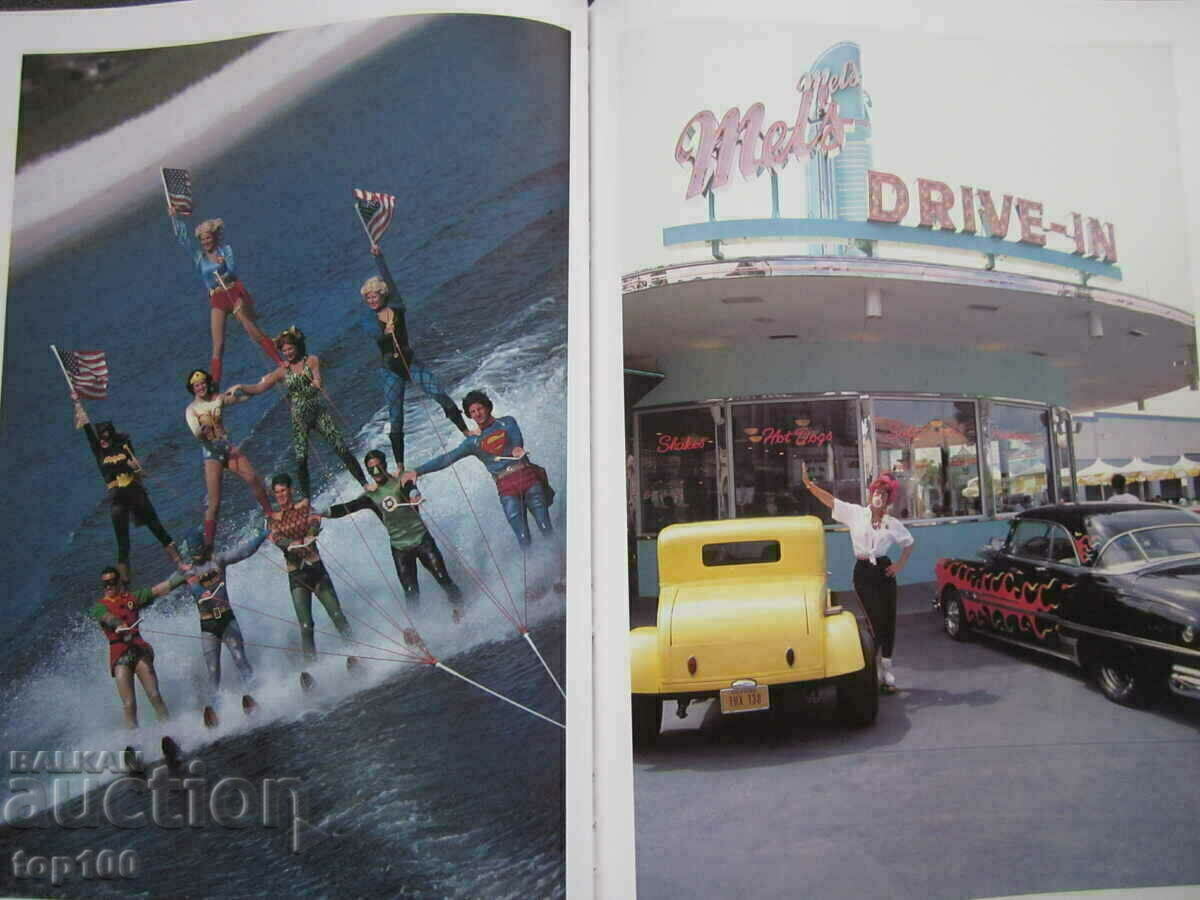 ΠΑΓΚΟΣΜΙΟ ΧΡΩΜΑ ΑΛΜΠΟΥΜ ΔΙΑΚΟΠΩΝ FLORIDA» ΑΠΟ ΤΟ 1992 BZC !!! - 6 ΠΑΓΚΟΣΜΙΟ ΧΡΩΜΑ ΑΛΜΠΟΥΜ ΔΙΑΚΟΠΩΝ FLORIDA» ΑΠΟ ΤΟ 1992 BZC !!! - 6