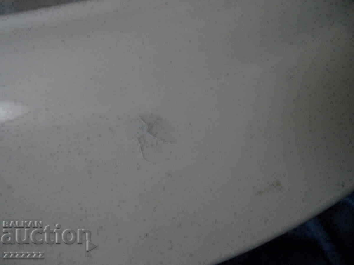 Πιάτο με χρυσές άκρες - 7 Πιάτο με χρυσές άκρες - 7