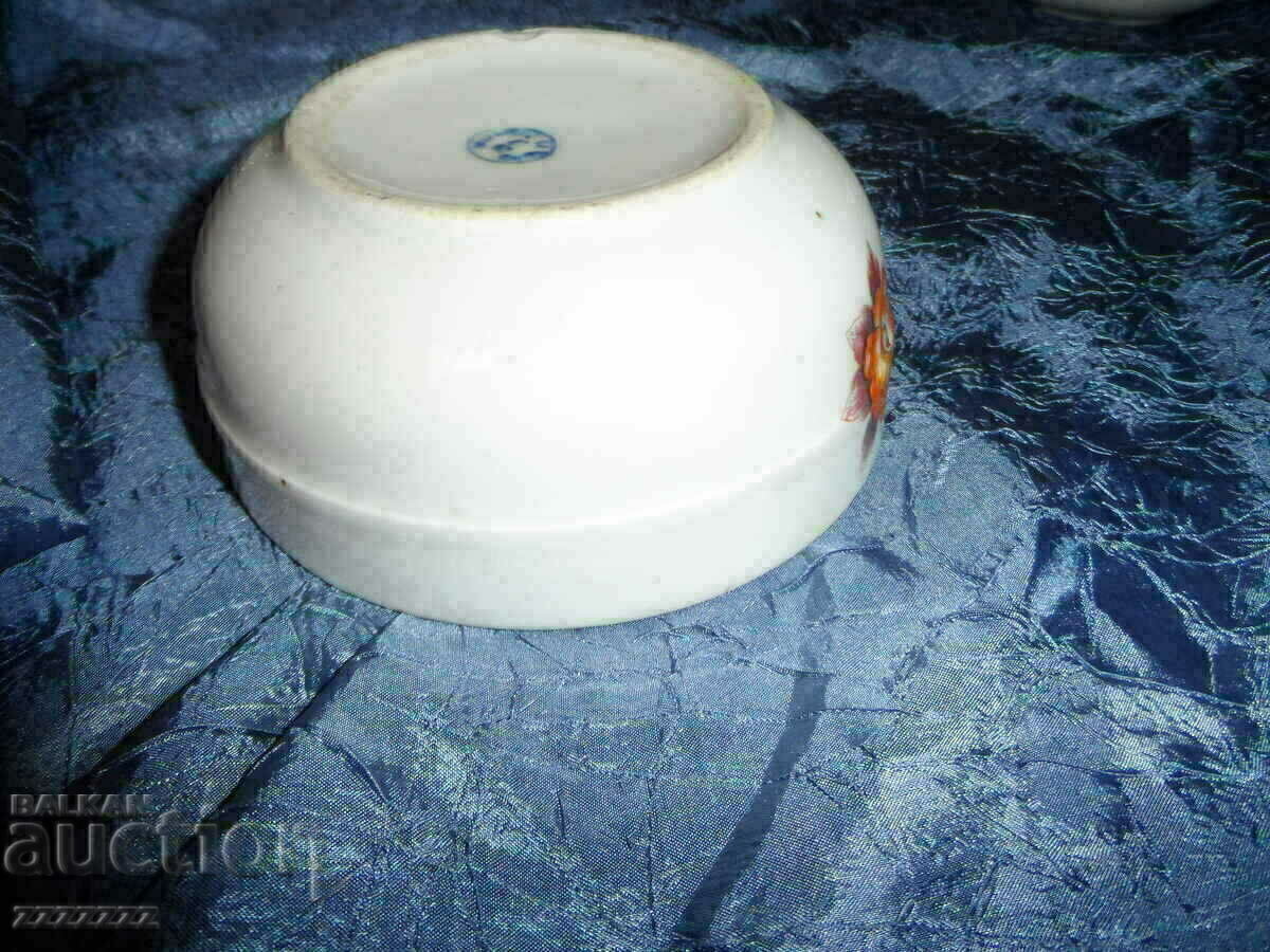 πορσελάνινο πιάτο - 6 πορσελάνινο πιάτο - 6