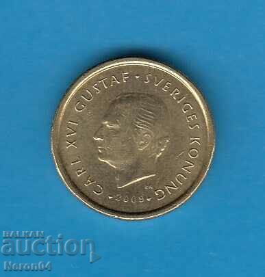 10 kroner 2009, Sweden with price 3.99 BGN | € 2.04 10 kroner 2009, Sweden with price 3.99 BGN | € 2.04