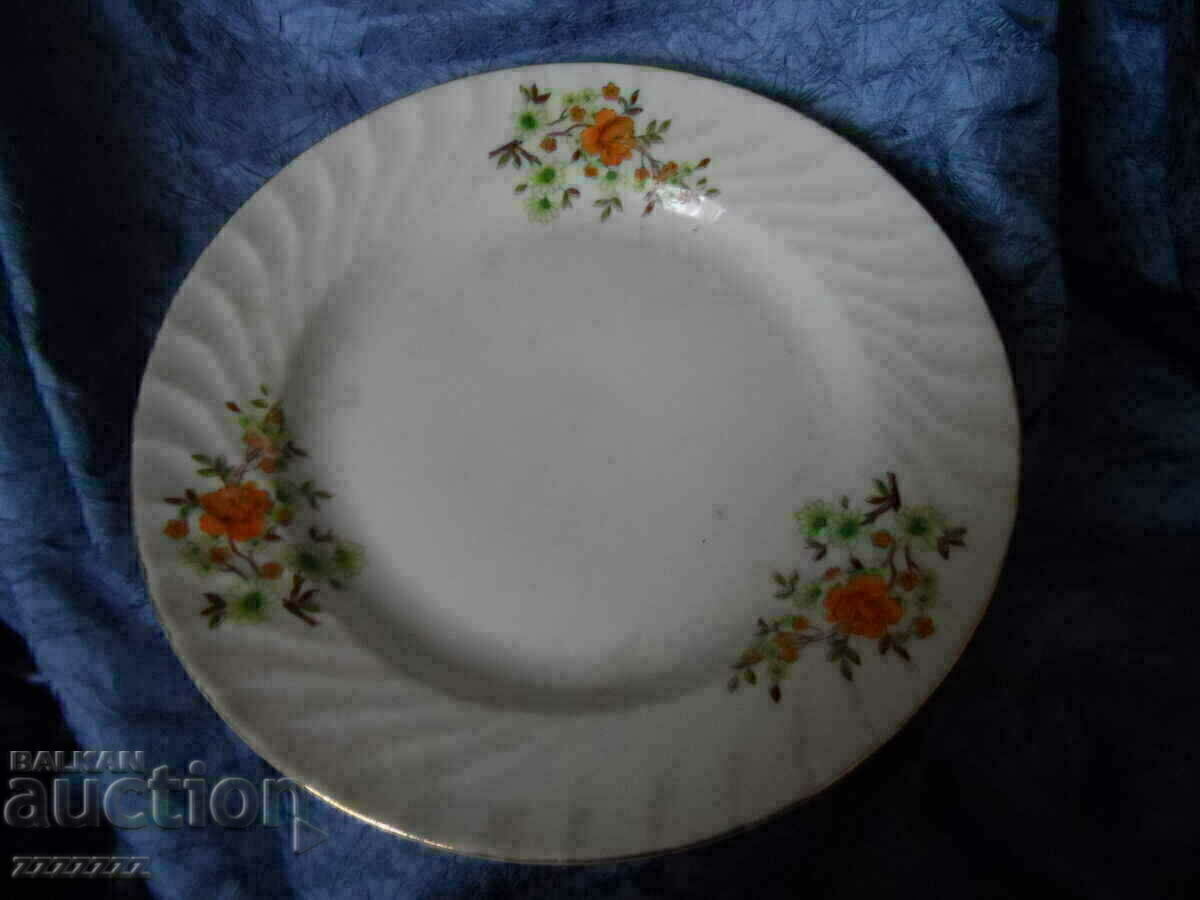 Παράδοση πορσελάνινο πιάτο Παράδοση πορσελάνινο πιάτο