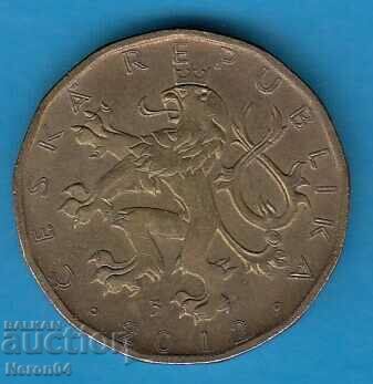 20 crowns 2002, Czech Republic with price 3.99 BGN | € 2.04 20 crowns 2002, Czech Republic with price 3.99 BGN | € 2.04