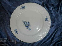 porcelain, large plate, platter