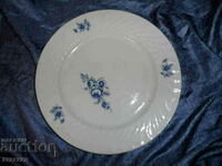porcelain, large plate, platter