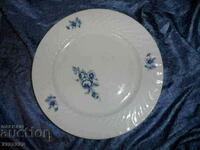 porcelain, large plate, platter