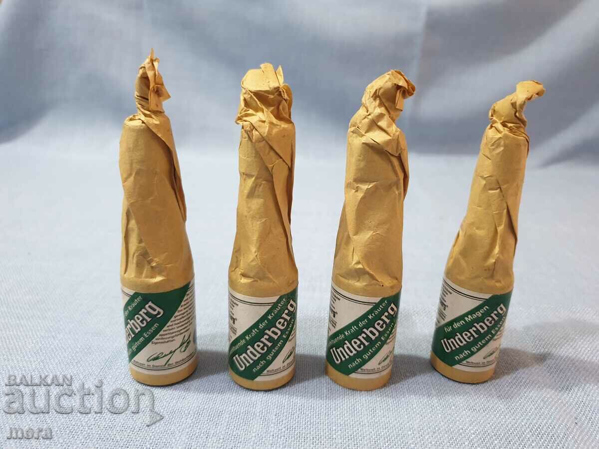 Lot of collectible mini bottles with price 60.00 BGN | € 30.68