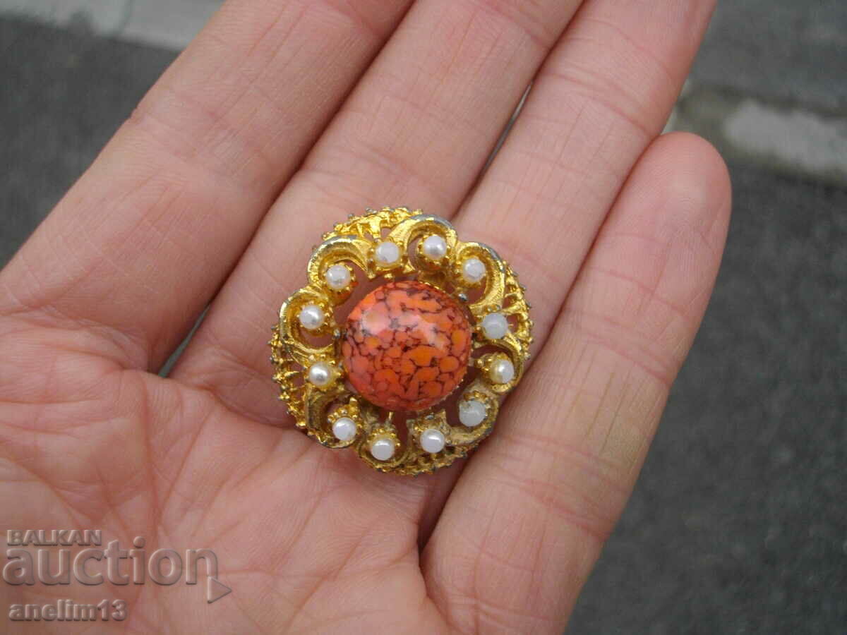 Δημοπρασία STARA καρφίτσα Δημοπρασία STARA καρφίτσα