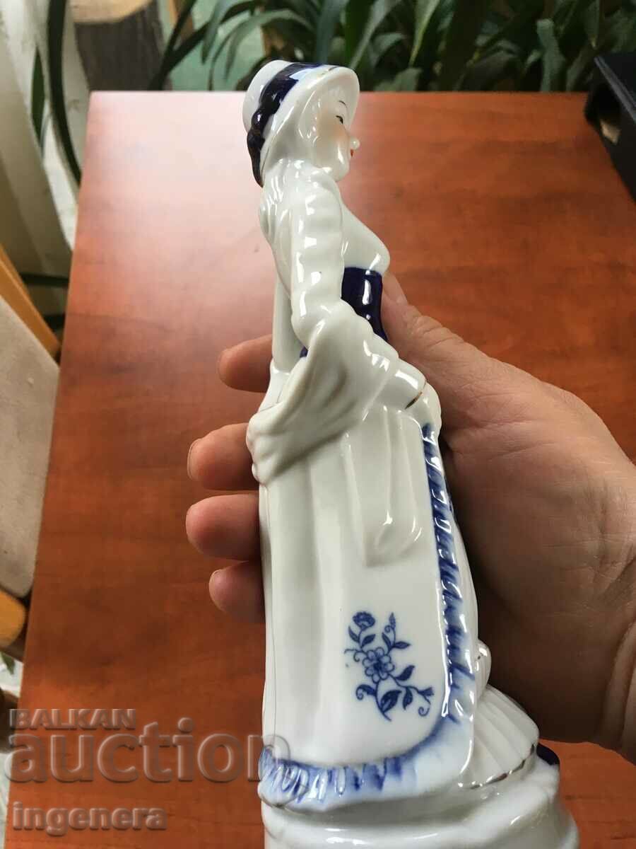 Livrarea STATUETA FIGURA PORCELAN FARA NOTĂ Livrarea STATUETA FIGURA PORCELAN FARA NOTĂ