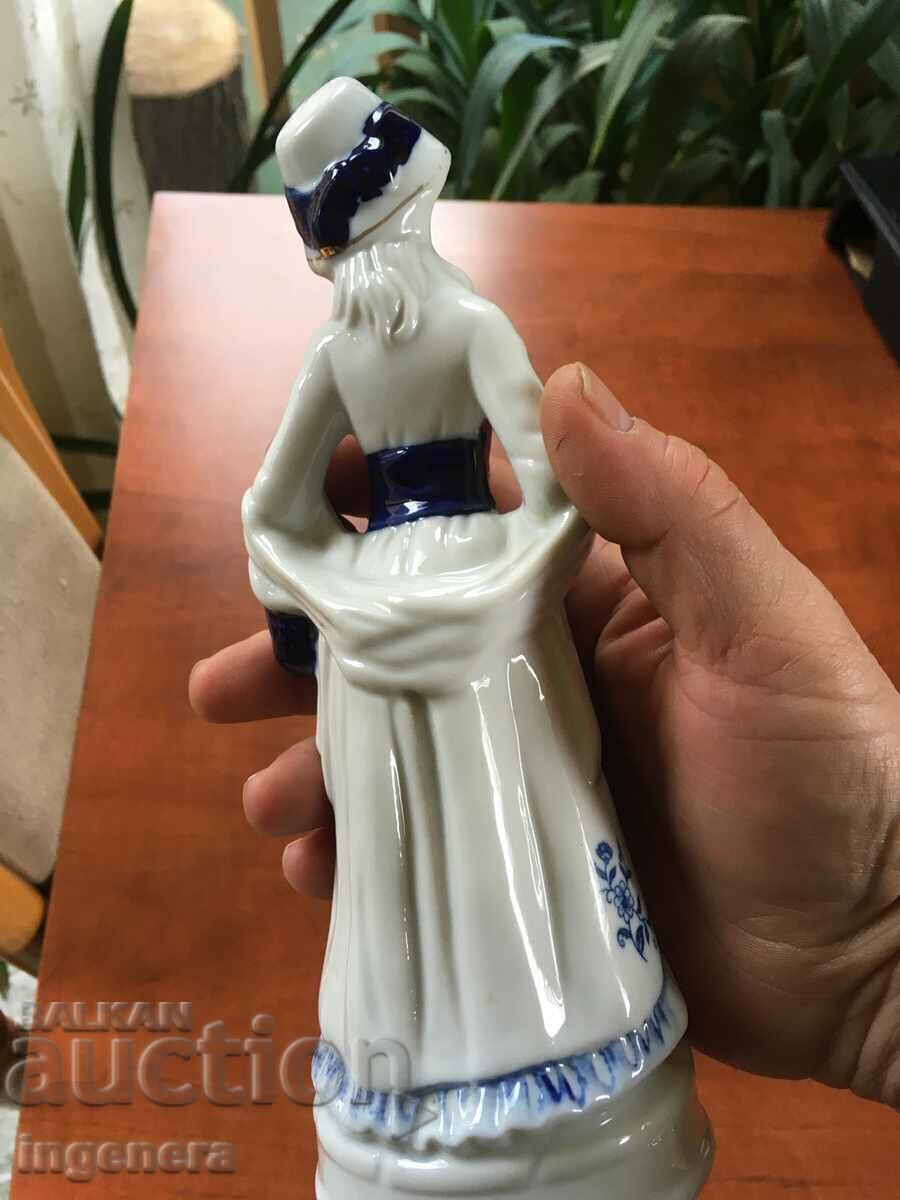STATUETA FIGURA PORCELAN FARA NOTĂ - 6 STATUETA FIGURA PORCELAN FARA NOTĂ - 6