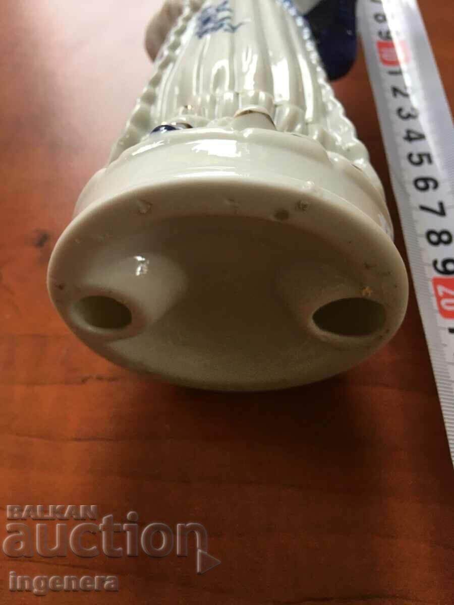 STATUETA FIGURA PORCELAN FARA NOTĂ - 7 STATUETA FIGURA PORCELAN FARA NOTĂ - 7