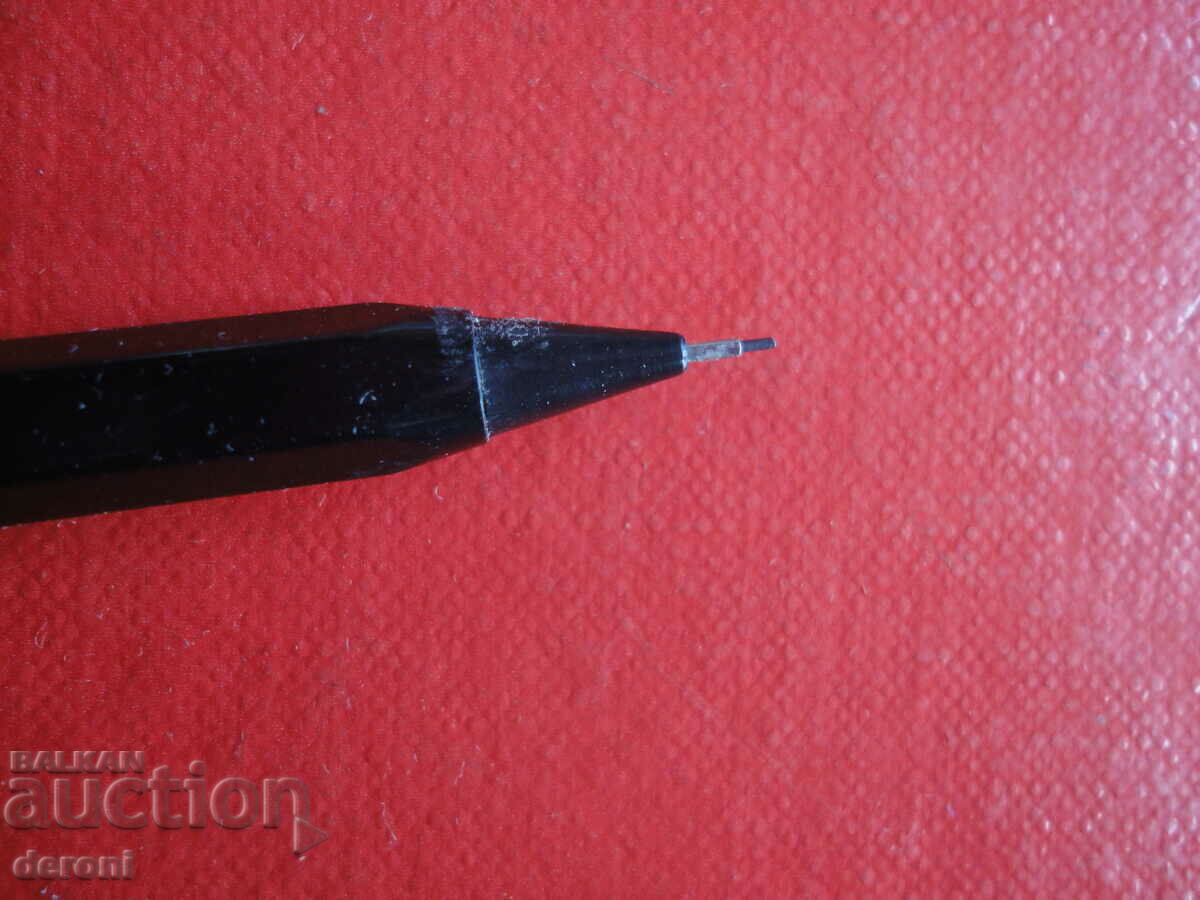 German mechanical pencil with price 5.00 BGN | € 2.56