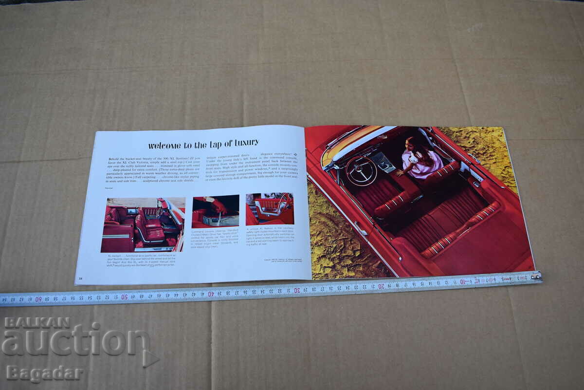 Ford 1962 - 5 Ford 1962 - 5