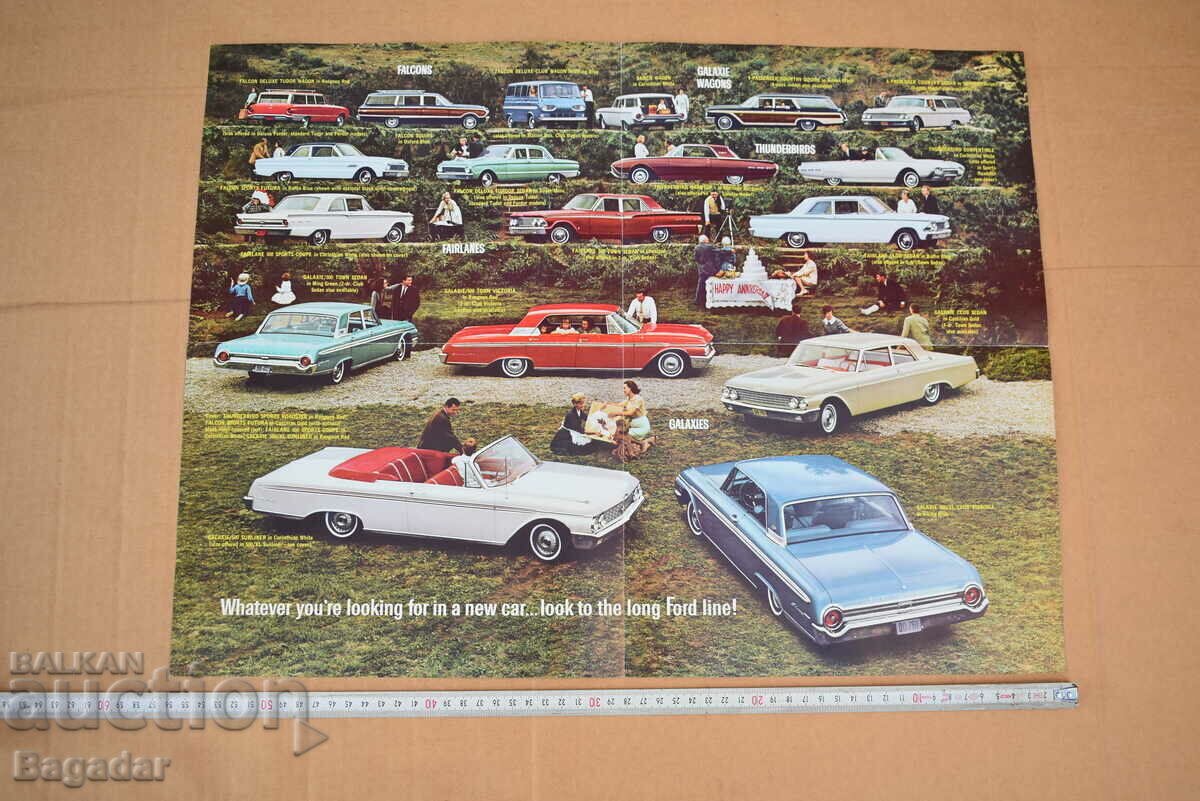 Ford Falcon 1962