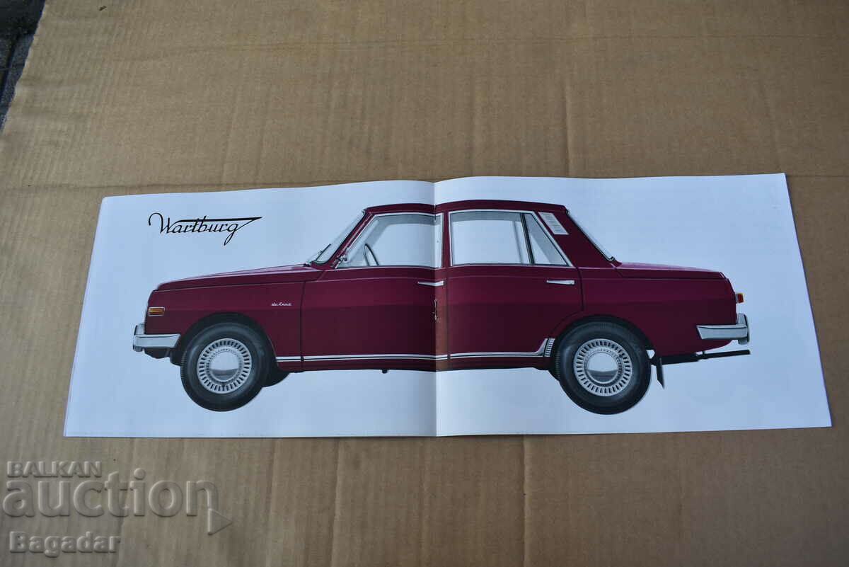 Auction Wartburg Auction Wartburg