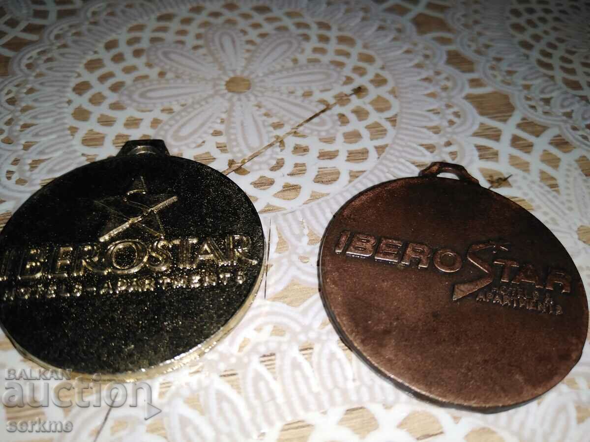 Δημοπρασία μετάλλια